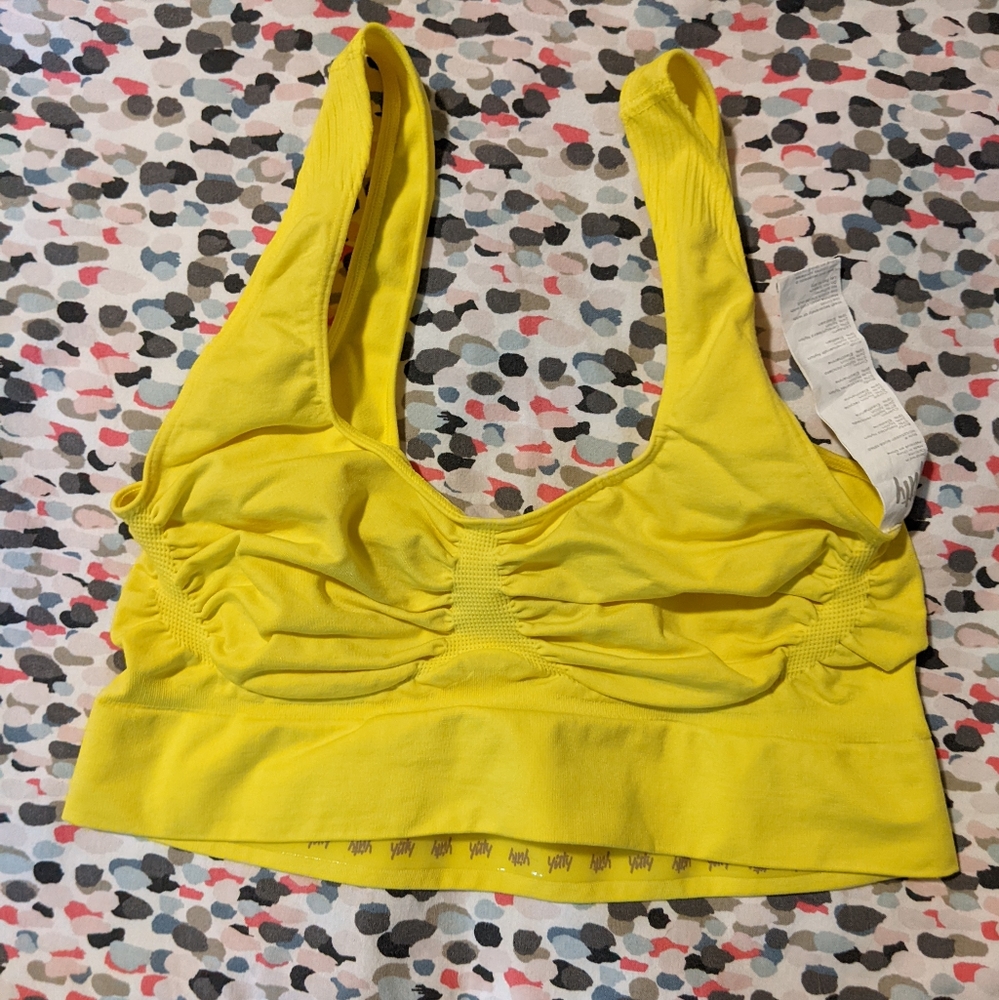Shapping Midi Bra, Yitty